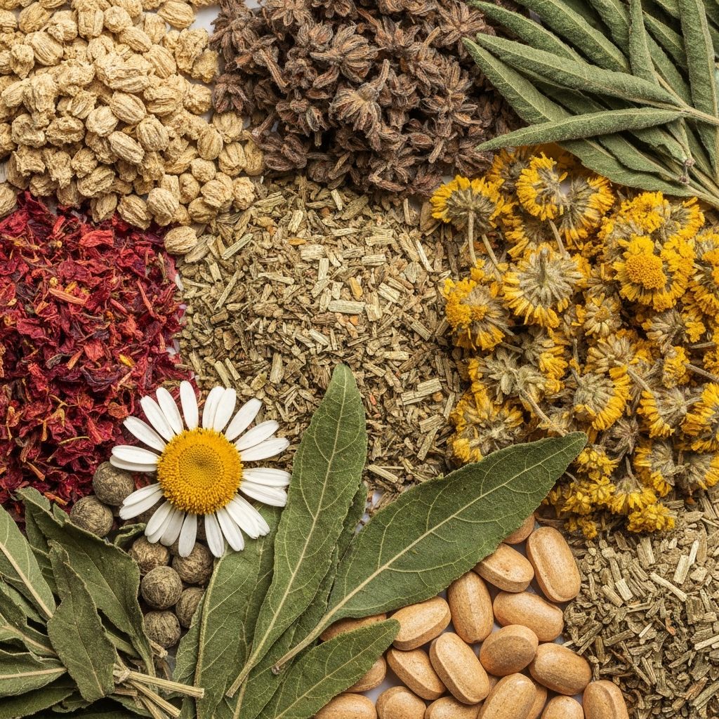 Naturalne źródła roślinne